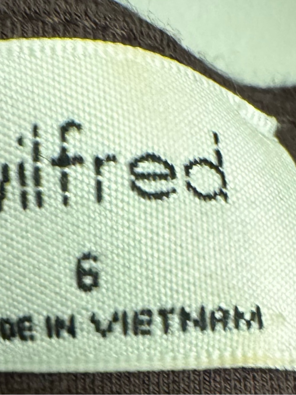 PonteFlex Ruth Dress - Picture 5 of 6